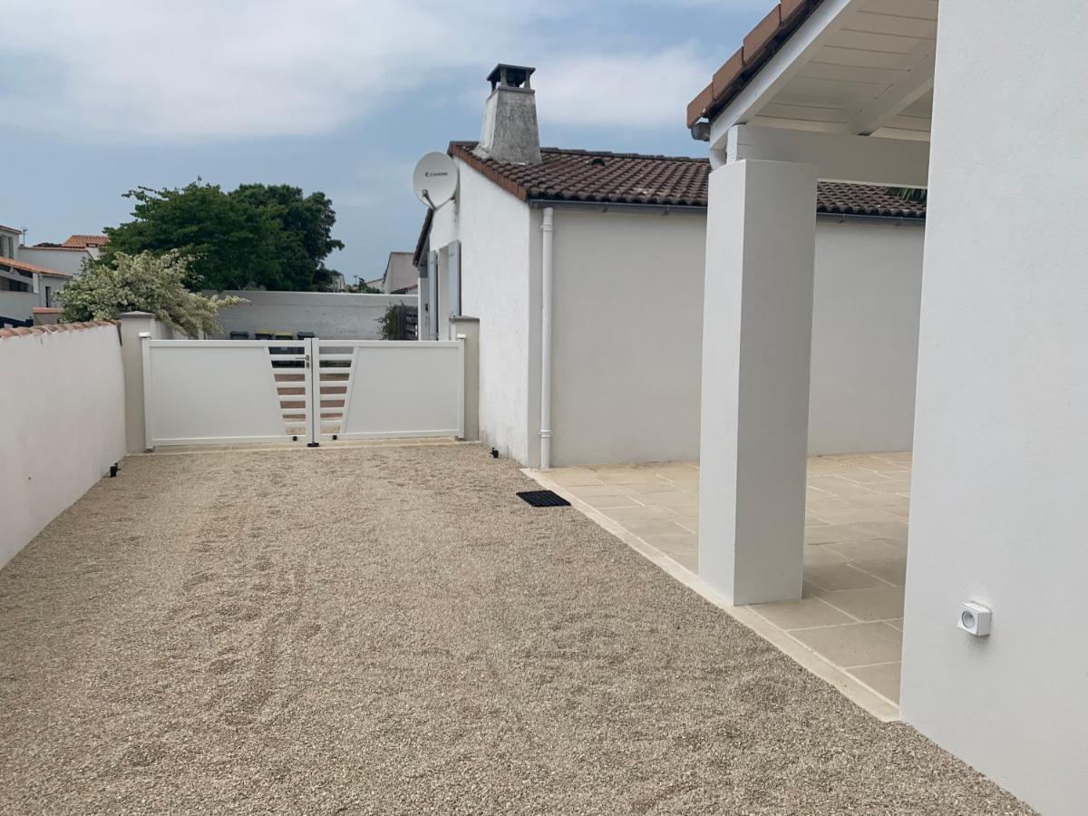 Capucine Jolie Maison Proche Plage Ла-Куард-сюр-Мер Экстерьер фото